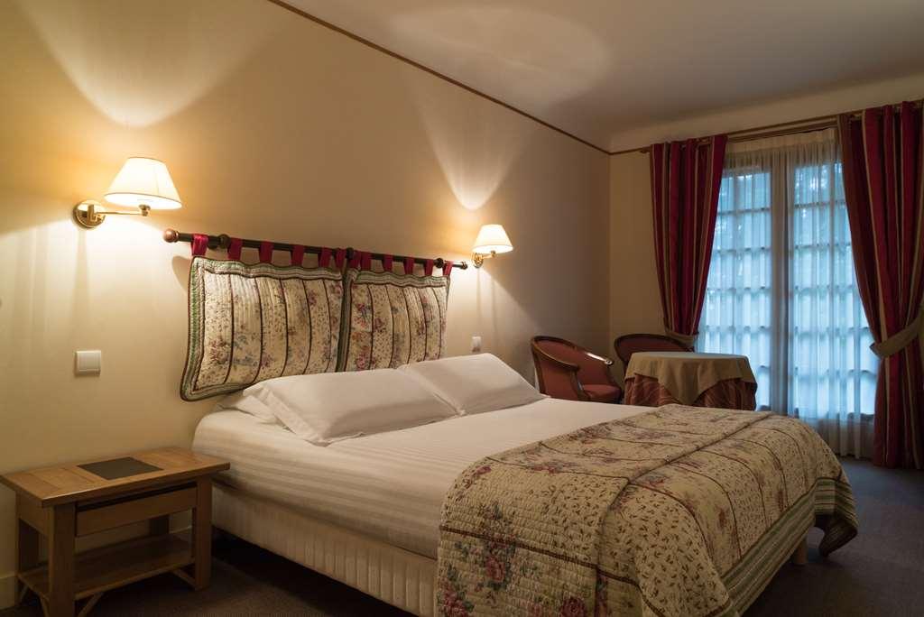 Hotel Argi Eder Aïnhoa Habitación foto