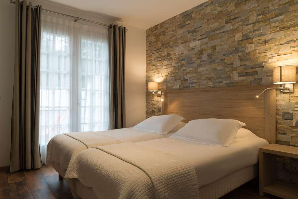 Hotel Argi Eder Aïnhoa Habitación foto