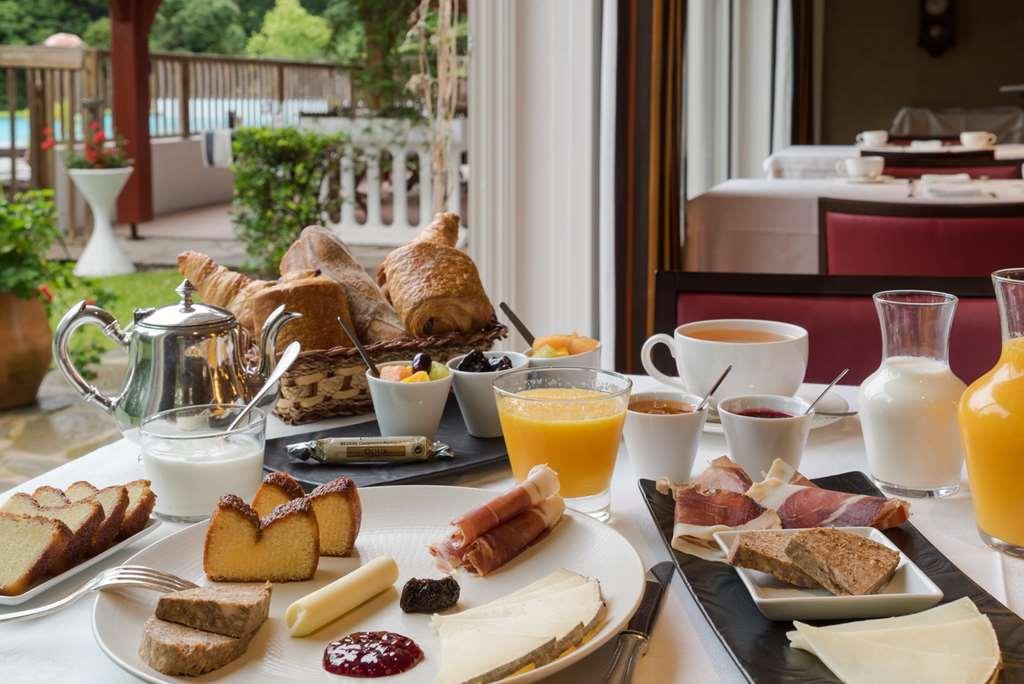 Hotel Argi Eder Aïnhoa Servicios foto