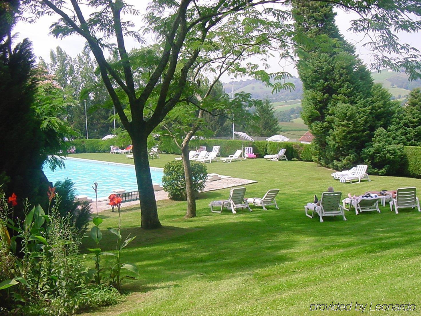 Hotel Argi Eder Aïnhoa Facilidades foto